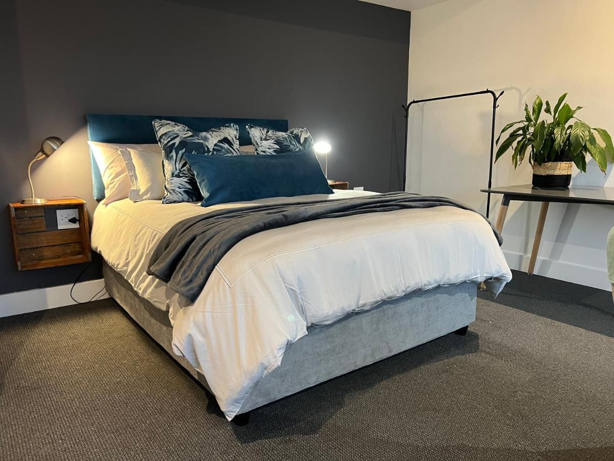 Waterfront Studio Apartment No 5 Hermanus Exterior photo