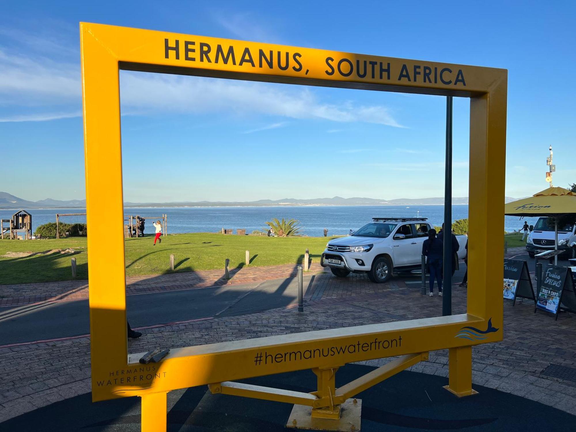 Waterfront Studio Apartment No 5 Hermanus Exterior photo